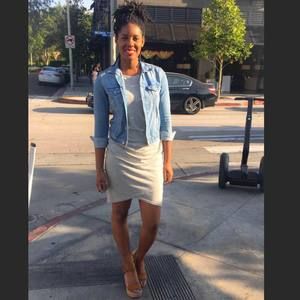 Meet your Posher, Jasmine